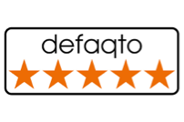 Defaqto 5 Stars