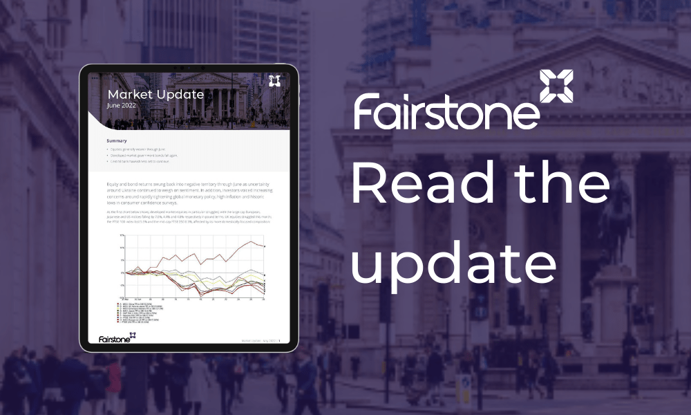 Fairstone Market Update June 2022