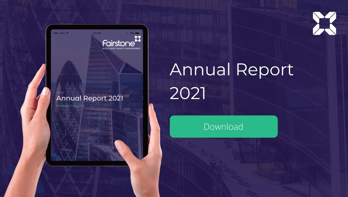Fairstone Annual Report 2021