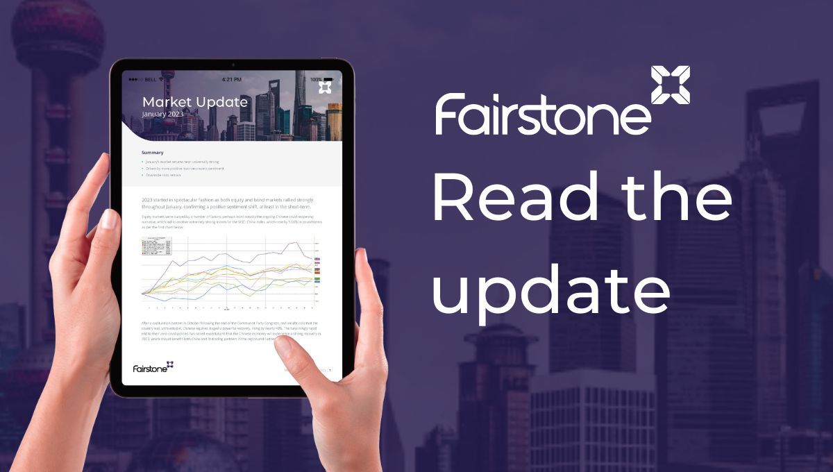 Fairstone Market Update Jan 2023