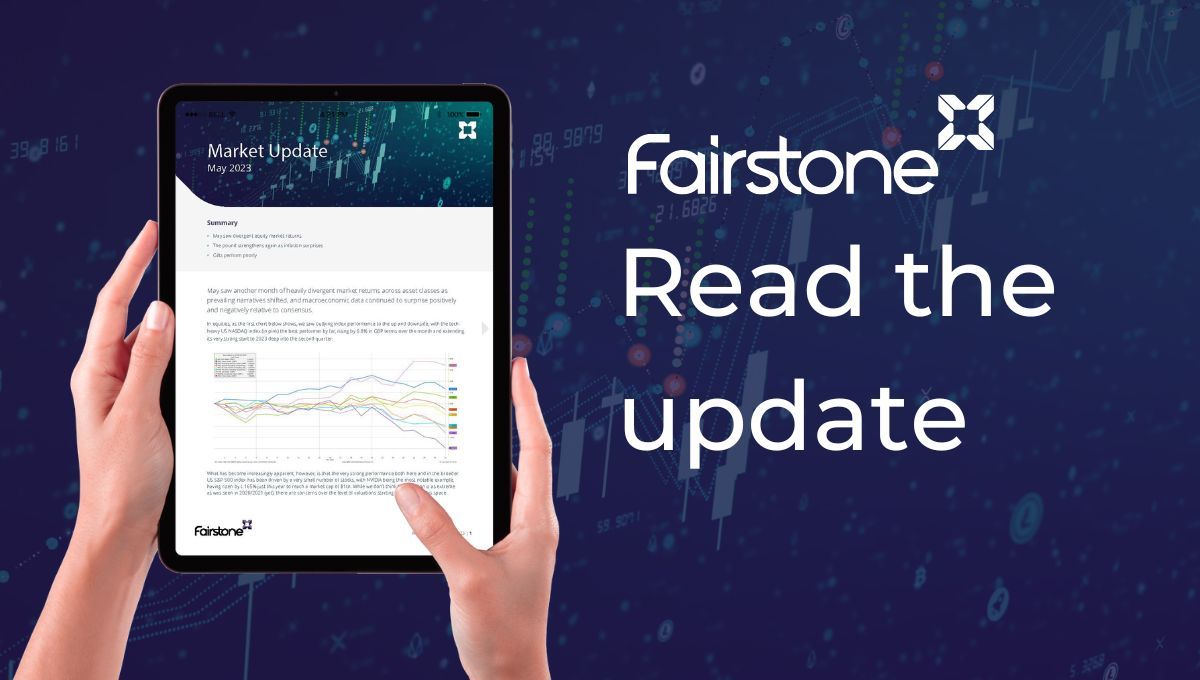 Fairstone Market Update, May 2023