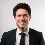 Fairstone financial adviser Luke Ellis