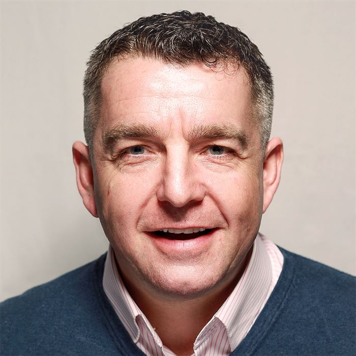 Fairstone financial adviser Paul Bampton