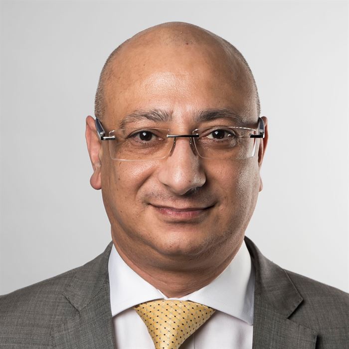 Fairstone financial adviser Vini Kalsi