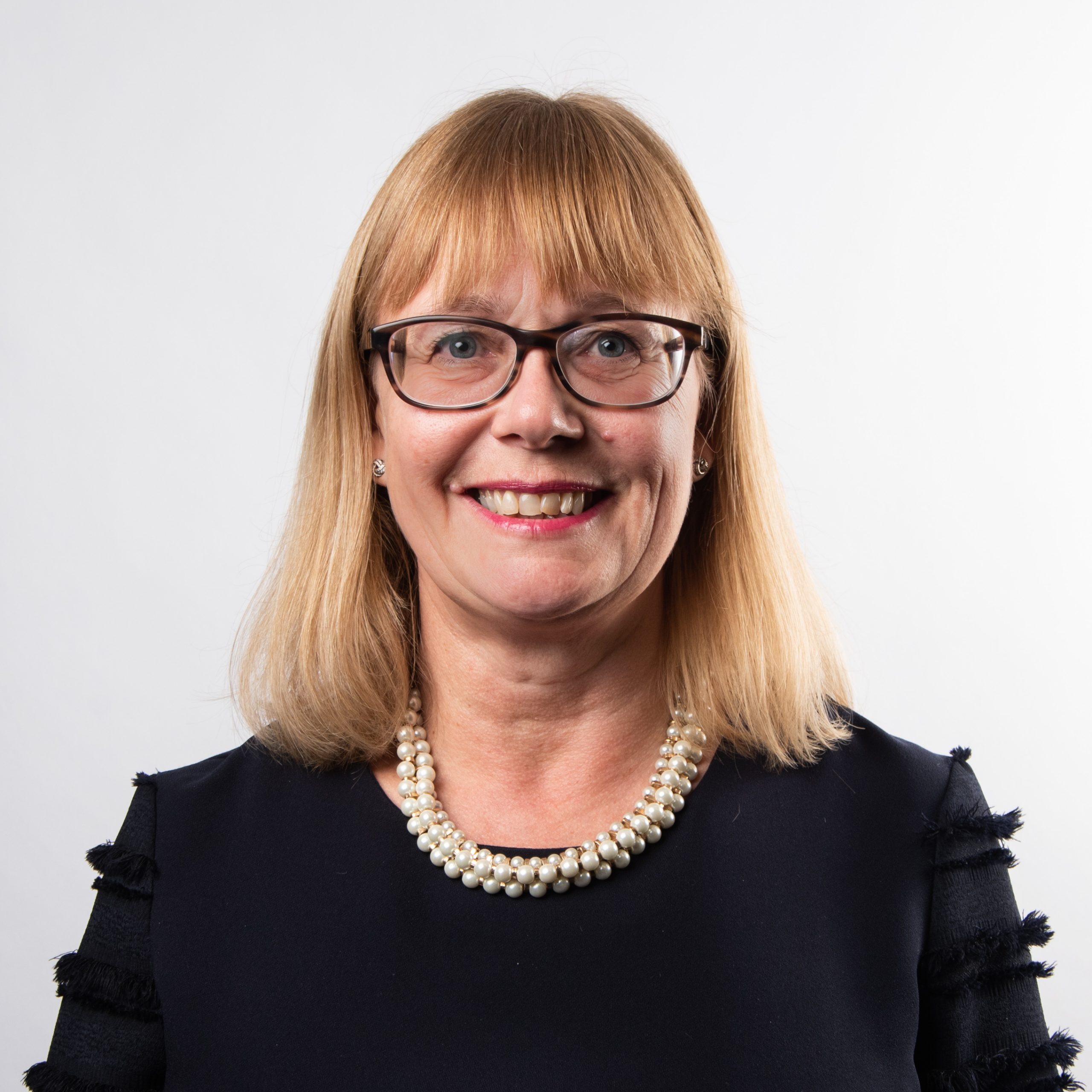 Headshot of Janice Fielding