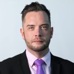 Fairstone financial adviser Matthew Jeffery