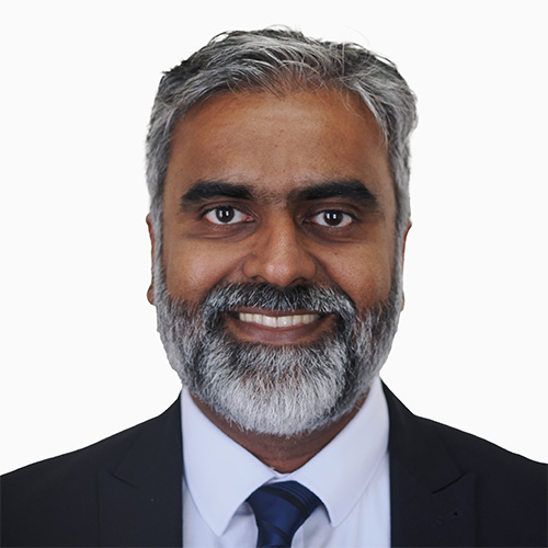 Headshot of Josh Gupta